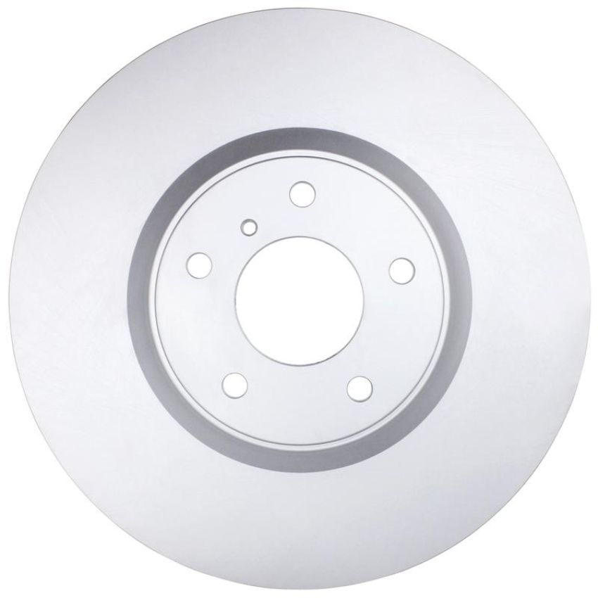MPA BR44620G Quality-Built Black Series Coated Rotor