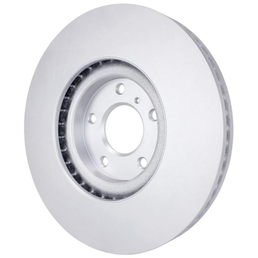 MPA BR44620G Quality-Built Black Series Coated Rotor
