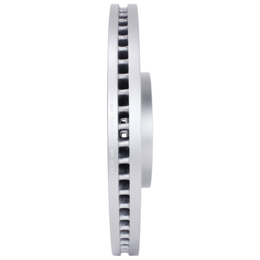 MPA BR44620G Quality-Built Black Series Coated Rotor