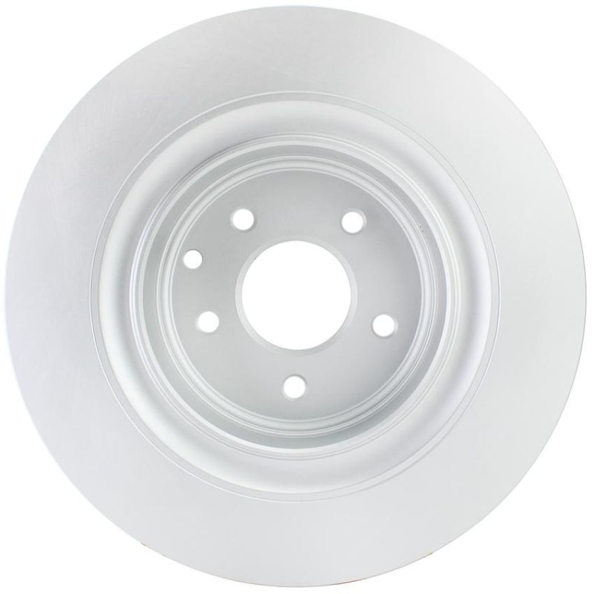 MPA BR44621G Quality-Built Black Series Coated Rotor