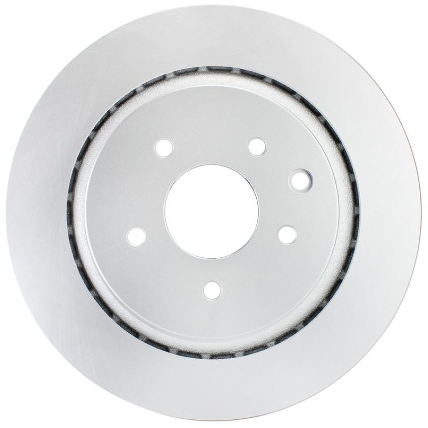 MPA BR44621G Quality-Built Black Series Coated Rotor