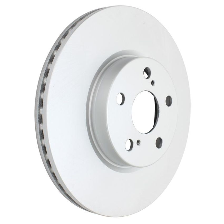 MPA BR44622G Quality-Built Black Series Coated Rotor