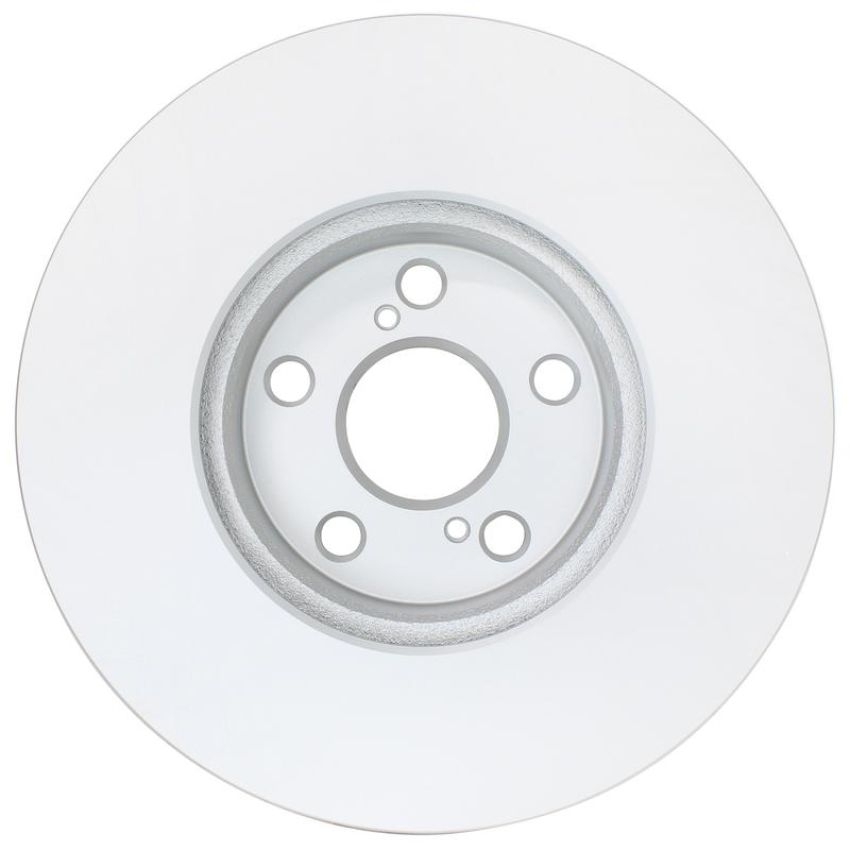 MPA BR44622G Quality-Built Black Series Coated Rotor