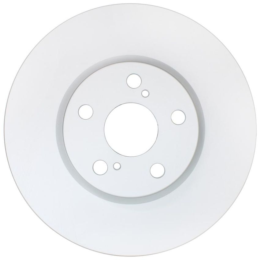 MPA BR44622G Quality-Built Black Series Coated Rotor