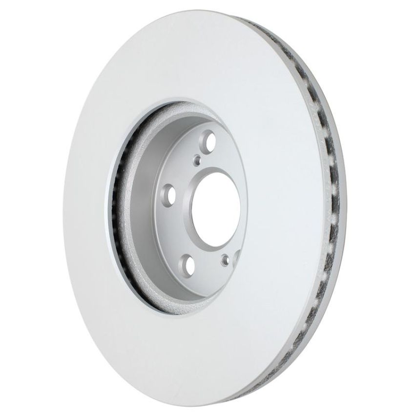 MPA BR44622G Quality-Built Black Series Coated Rotor