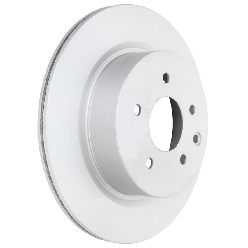MPA BR44624G Quality-Built Black Series Coated Rotor
