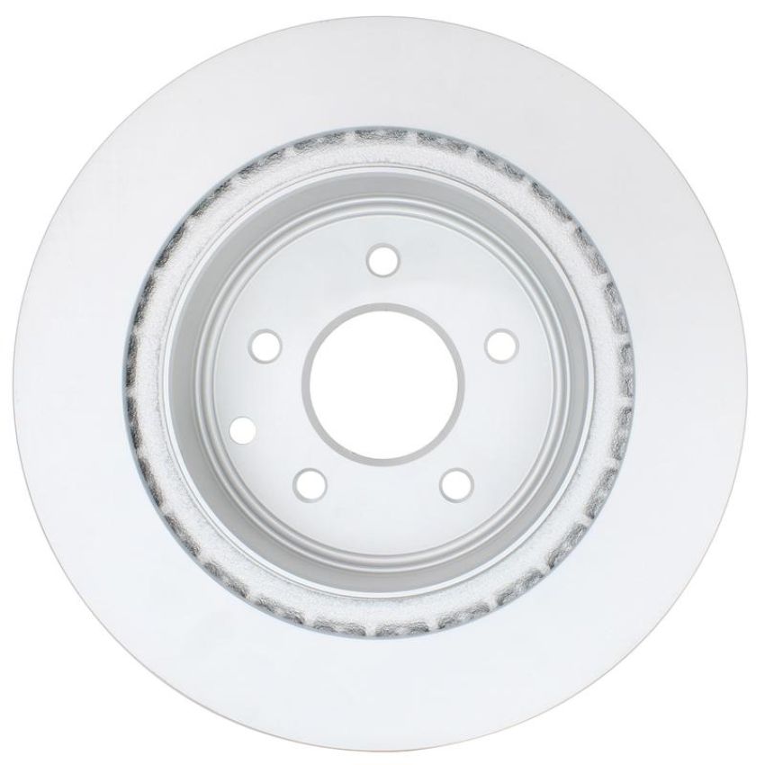 MPA BR44624G Quality-Built Black Series Coated Rotor