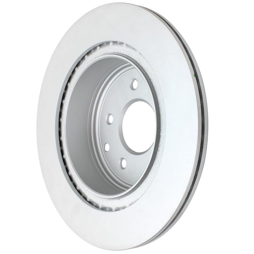 MPA BR44624G Quality-Built Black Series Coated Rotor