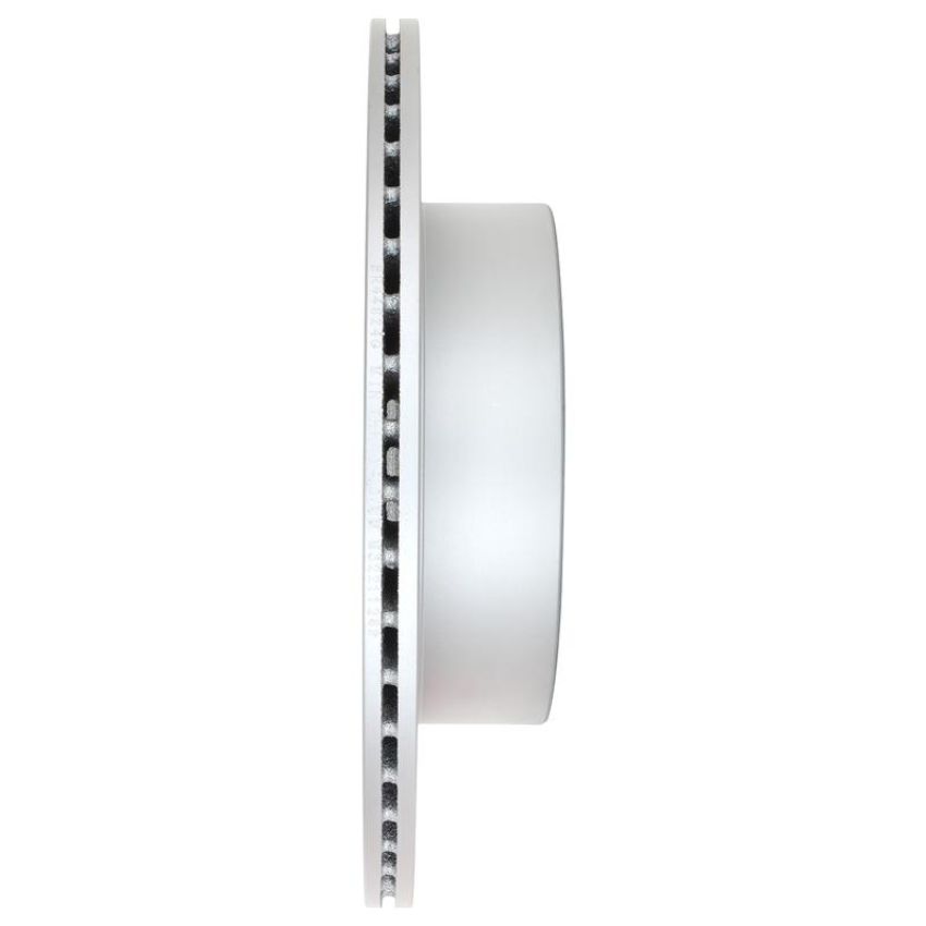 MPA BR44624G Quality-Built Black Series Coated Rotor
