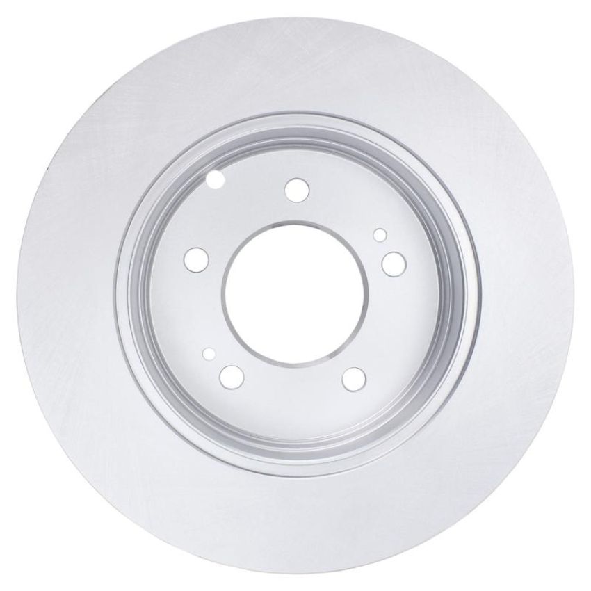 MPA BR44625G Quality-Built Black Series Coated Rotor