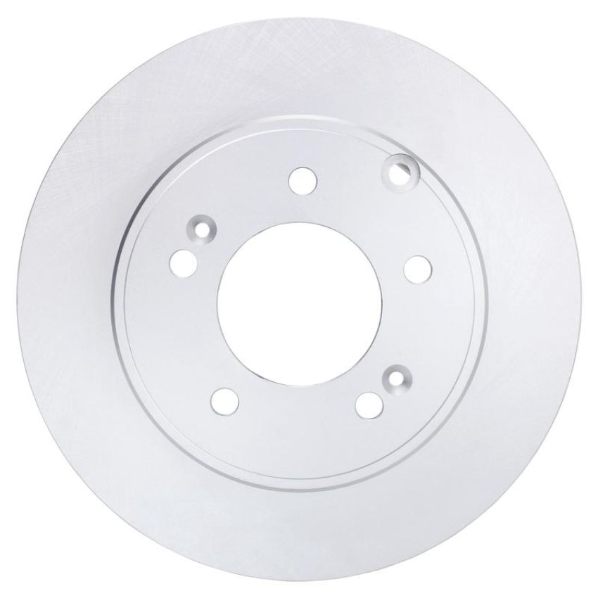 MPA BR44625G Quality-Built Black Series Coated Rotor