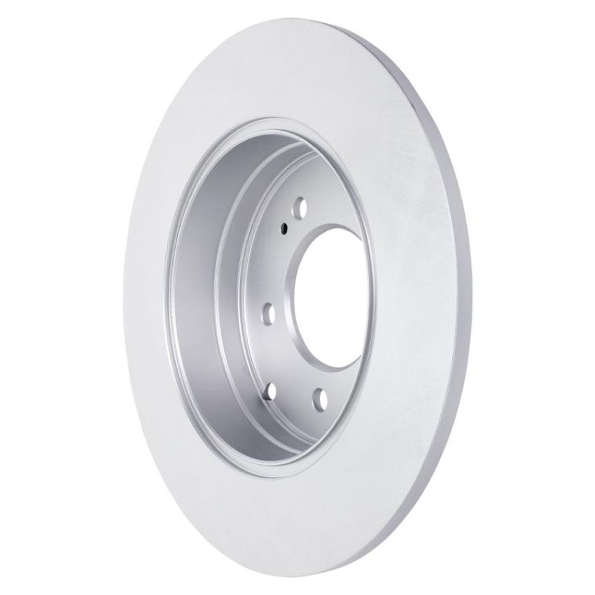 MPA BR44625G Quality-Built Black Series Coated Rotor