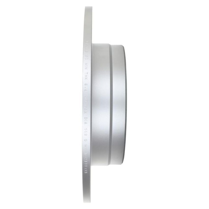 MPA BR44625G Quality-Built Black Series Coated Rotor
