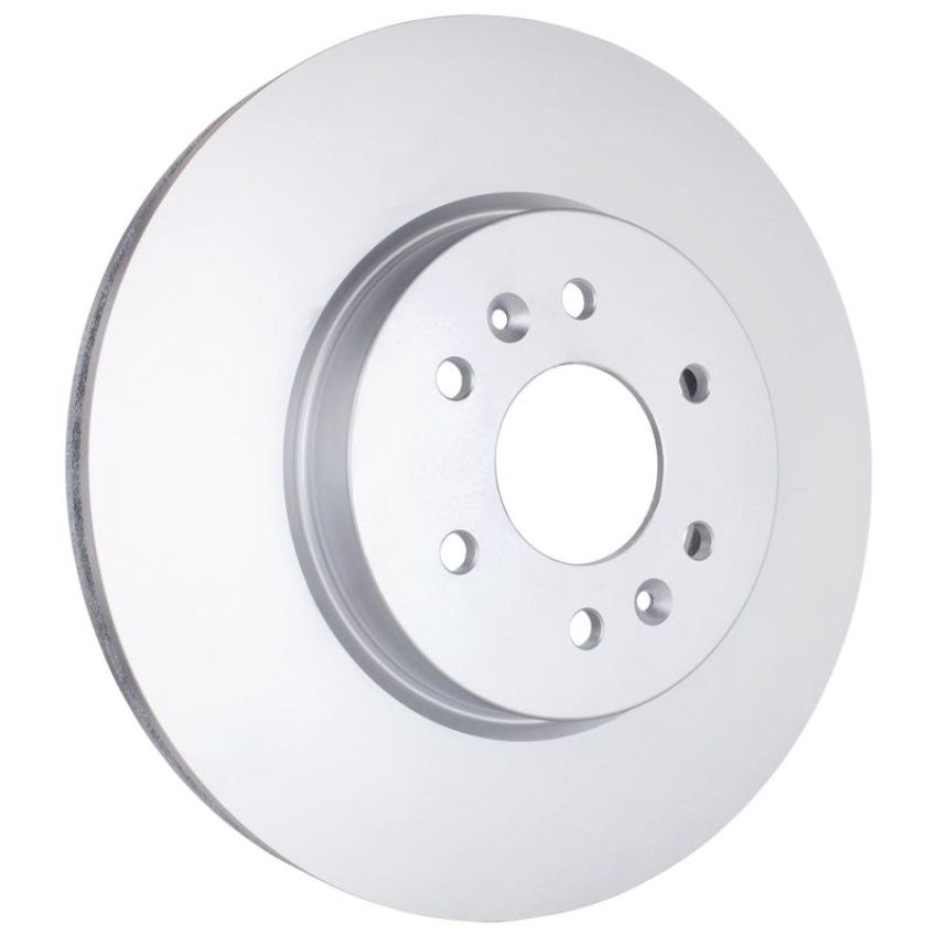 MPA BR44629G Quality-Built Black Series Coated Rotor