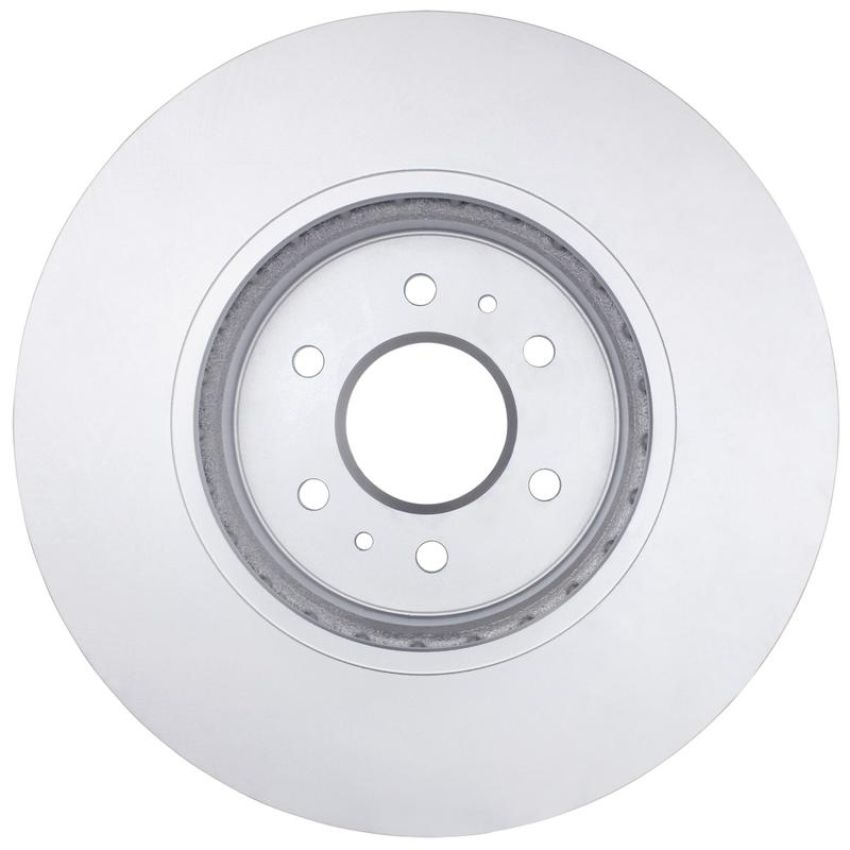 MPA BR44629G Quality-Built Black Series Coated Rotor