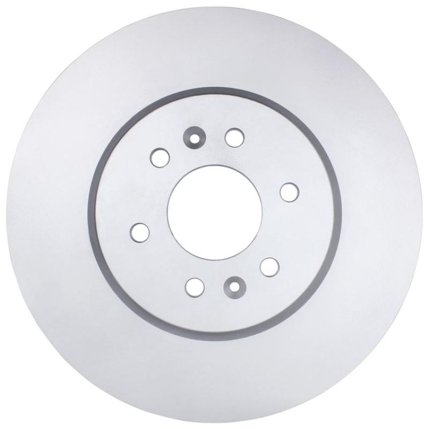 MPA BR44629G Quality-Built Black Series Coated Rotor