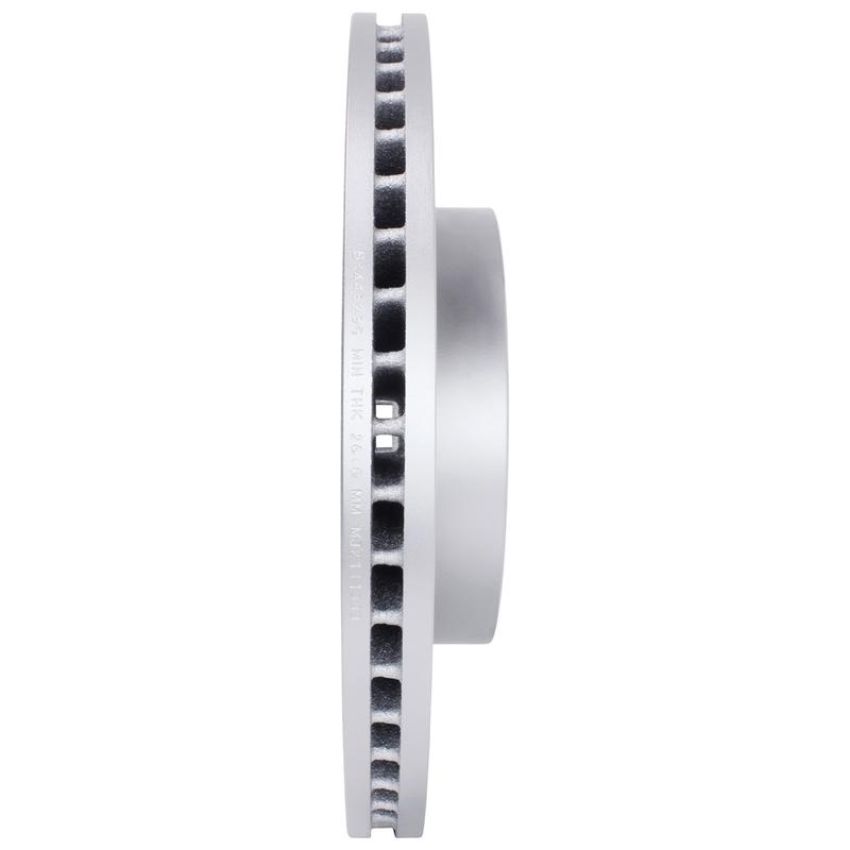 MPA BR44629G Quality-Built Black Series Coated Rotor