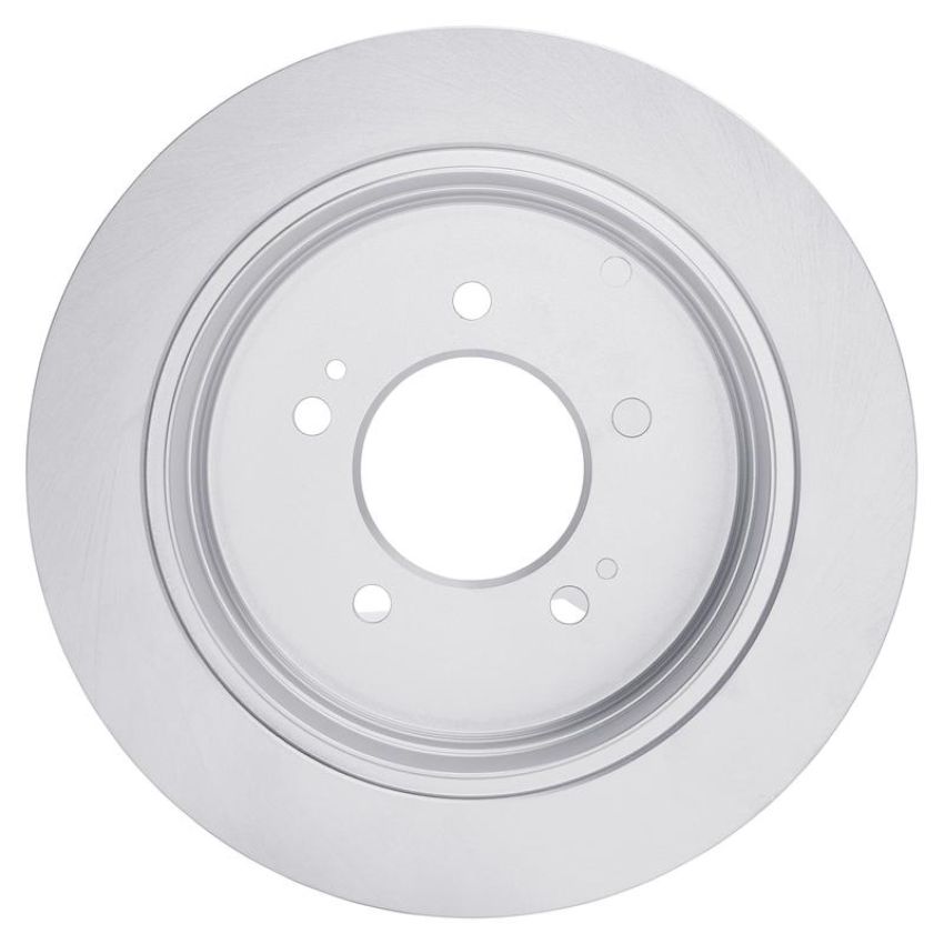 MPA BR44631G Quality-Built Black Series Coated Rotor