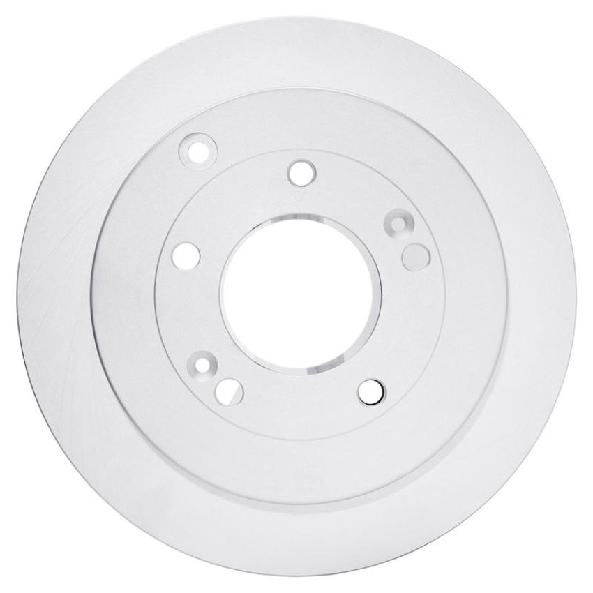 MPA BR44631G Quality-Built Black Series Coated Rotor