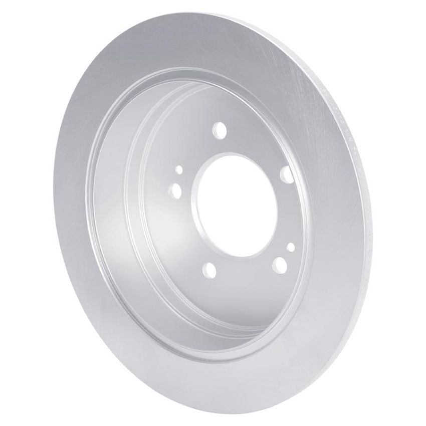 MPA BR44631G Quality-Built Black Series Coated Rotor