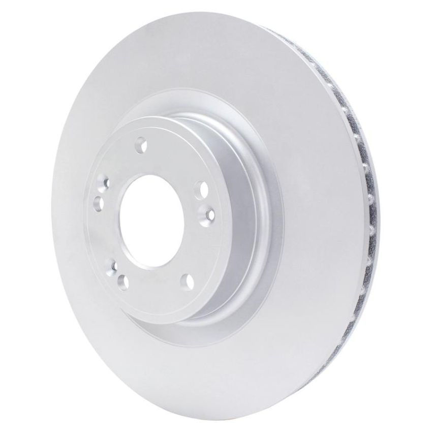 MPA BR44634G Quality-Built Black Series Coated Rotor