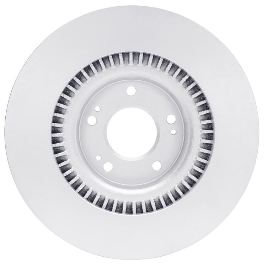 MPA BR44634G Quality-Built Black Series Coated Rotor