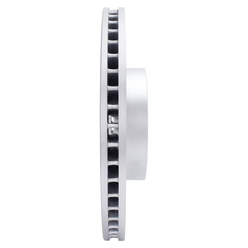 MPA BR44634G Quality-Built Black Series Coated Rotor
