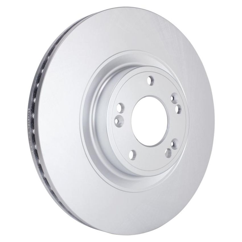 MPA BR44635G Quality-Built Black Series Coated Rotor