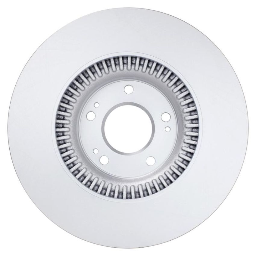 MPA BR44635G Quality-Built Black Series Coated Rotor