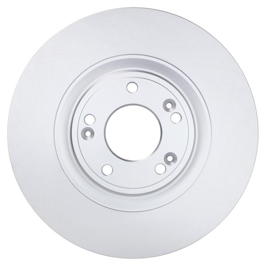 MPA BR44635G Quality-Built Black Series Coated Rotor