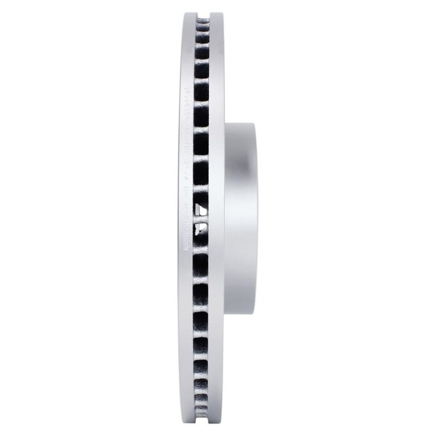 MPA BR44635G Quality-Built Black Series Coated Rotor