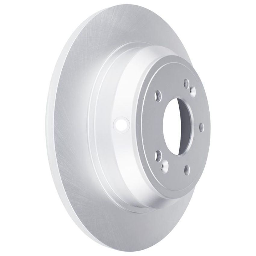 MPA BR44636G Quality-Built Black Series Coated Rotor