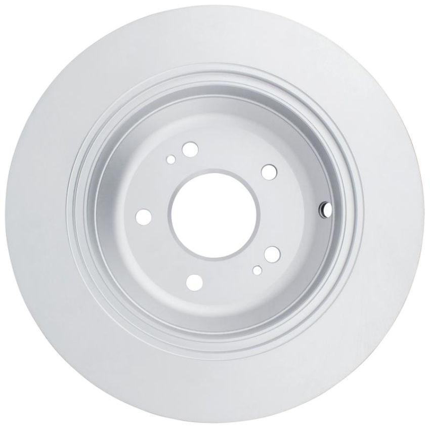 MPA BR44636G Quality-Built Black Series Coated Rotor