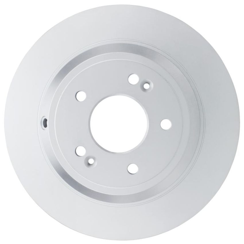 MPA BR44636G Quality-Built Black Series Coated Rotor