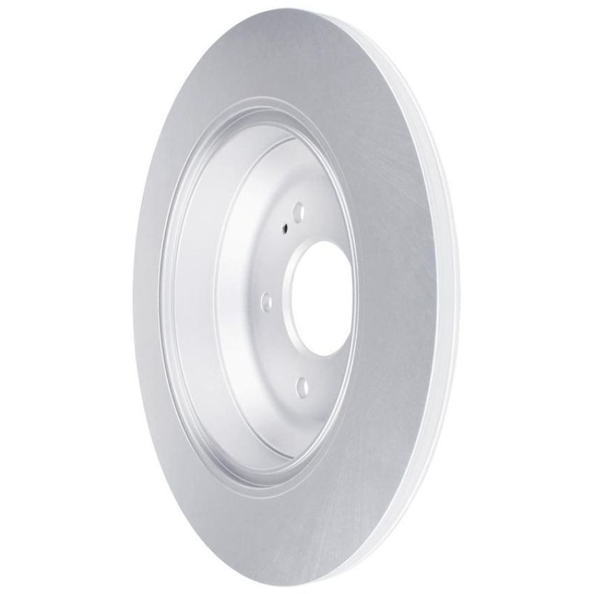 MPA BR44636G Quality-Built Black Series Coated Rotor