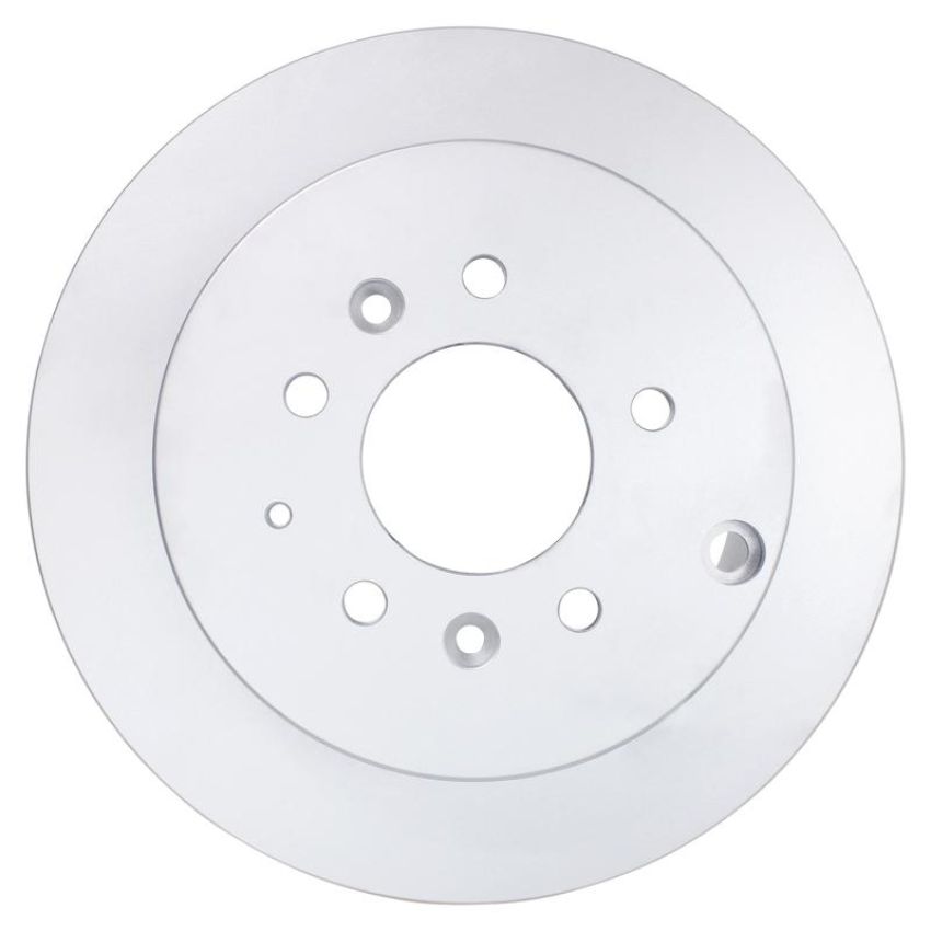 MPA BR44638G Quality-Built Black Series Coated Rotor