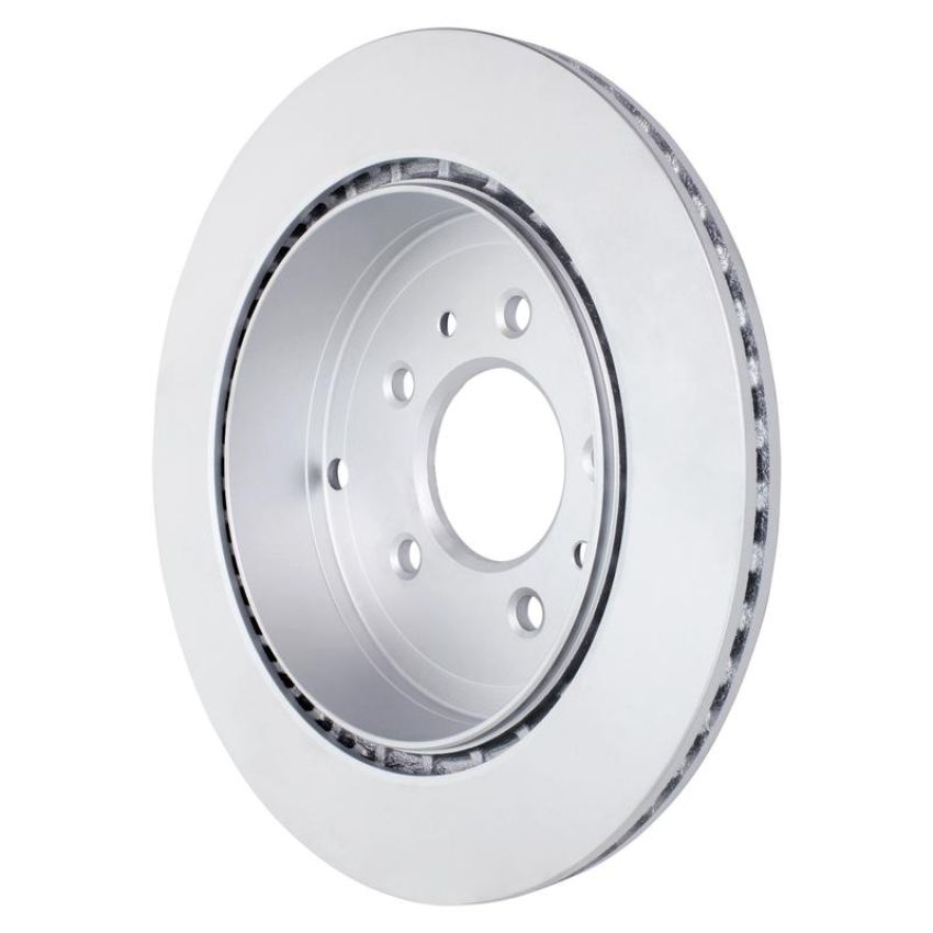 MPA BR44638G Quality-Built Black Series Coated Rotor
