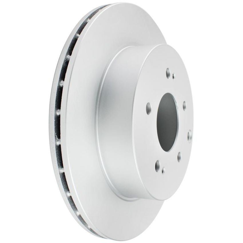 MPA BR44640G Quality-Built Black Series Coated Rotor