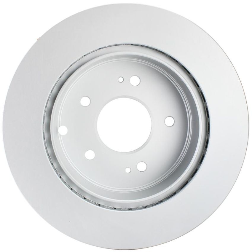 MPA BR44640G Quality-Built Black Series Coated Rotor