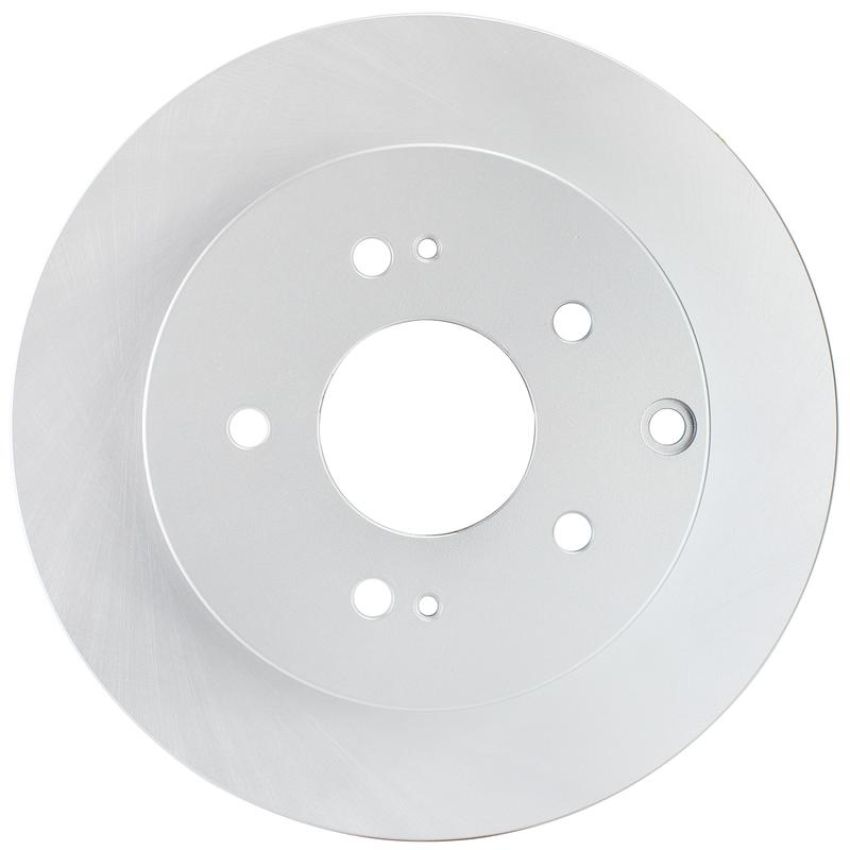 MPA BR44640G Quality-Built Black Series Coated Rotor