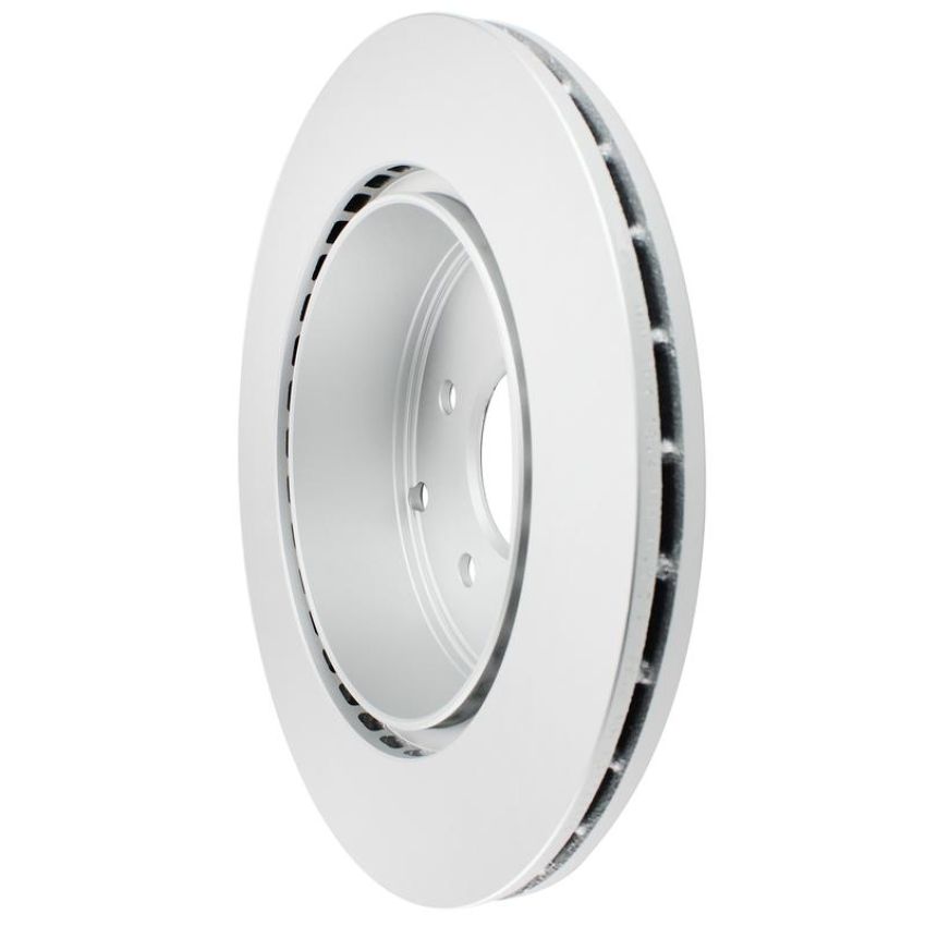 MPA BR44640G Quality-Built Black Series Coated Rotor