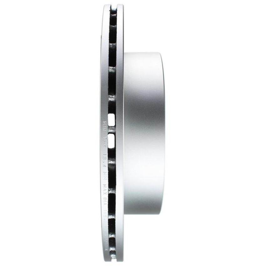 MPA BR44640G Quality-Built Black Series Coated Rotor