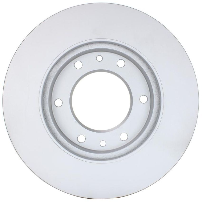 MPA BR44642G Quality-Built Black Series Coated Rotor