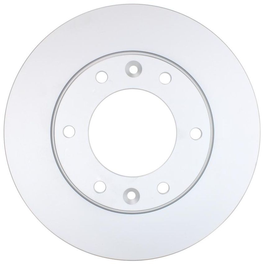 MPA BR44642G Quality-Built Black Series Coated Rotor