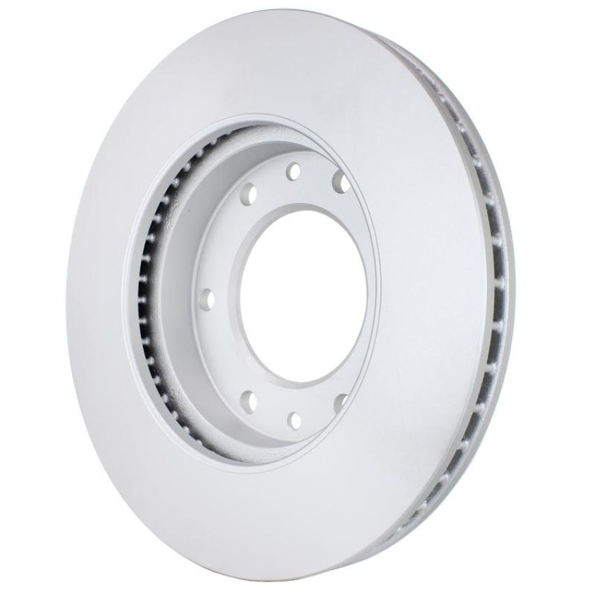 MPA BR44642G Quality-Built Black Series Coated Rotor