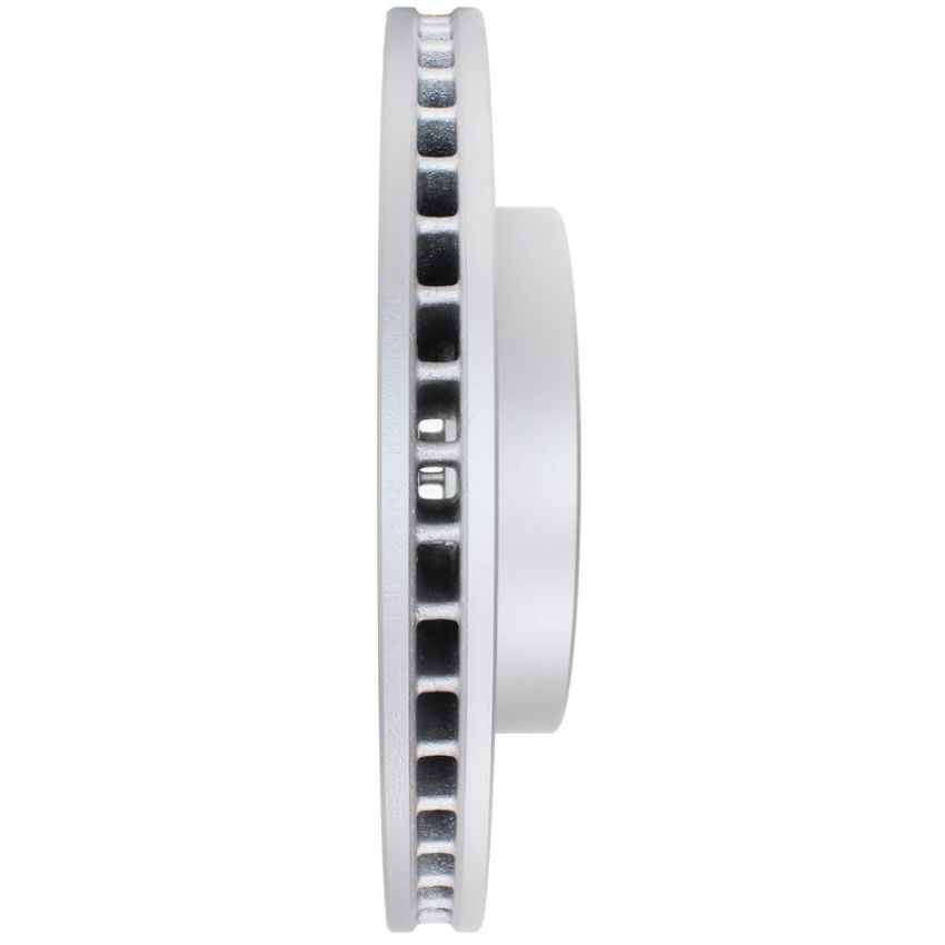 MPA BR44642G Quality-Built Black Series Coated Rotor