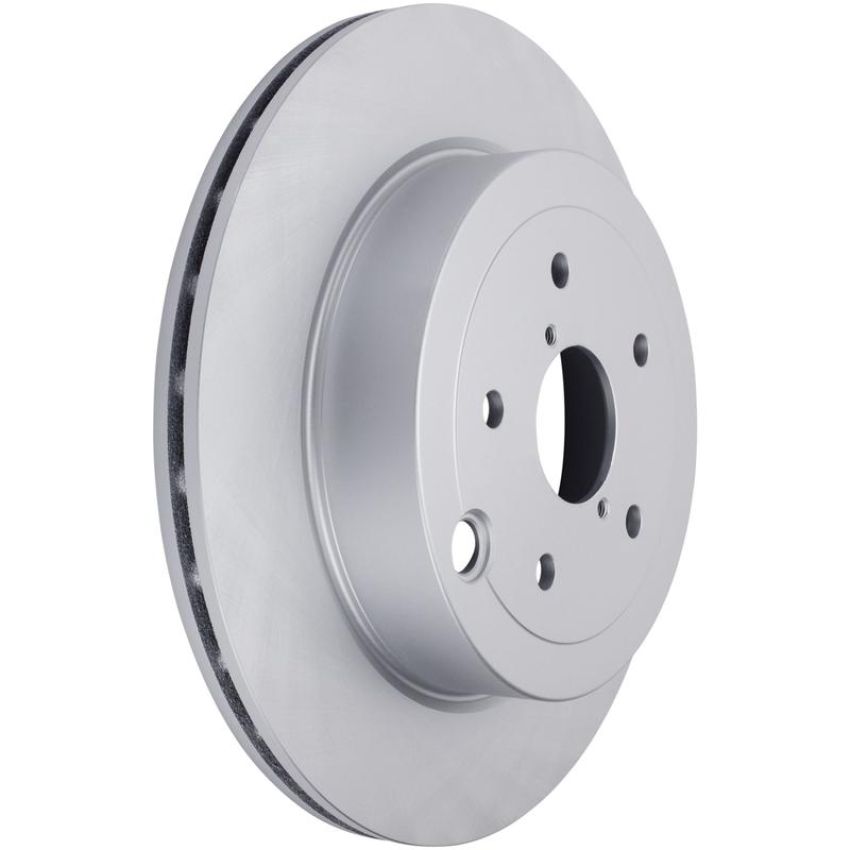 MPA BR44646G Quality-Built Black Series Coated Rotor