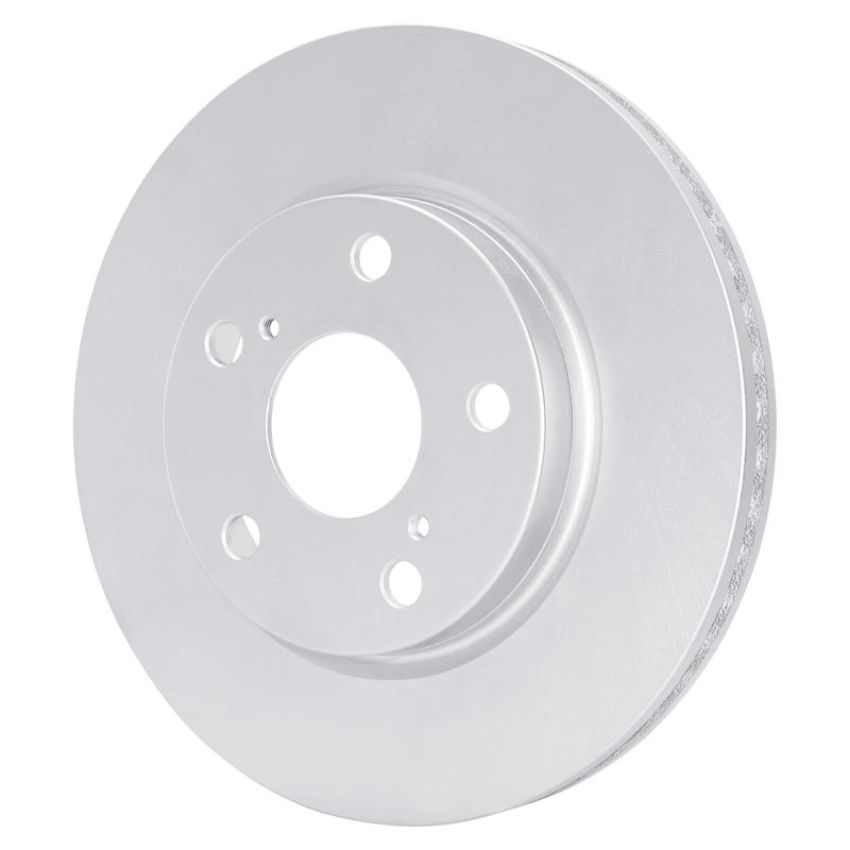 MPA BR44650G Quality-Built Black Series Coated Rotor
