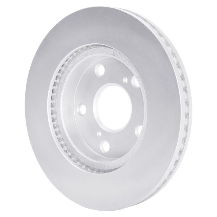 MPA BR44650G Quality-Built Black Series Coated Rotor