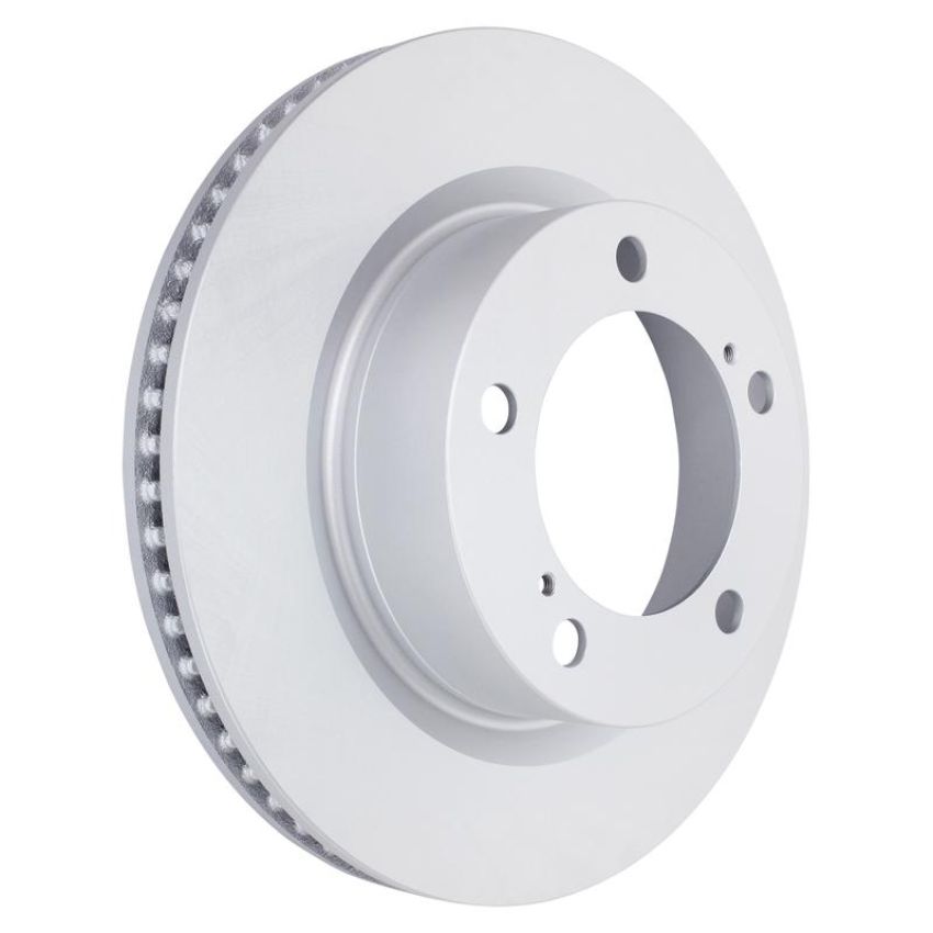 MPA BR44651G Quality-Built Black Series Coated Rotor